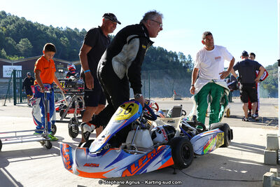 23/09/2018 : Trophée Cévenol Rouveyran Pneus 2018 à Alès (Photos Stéphane Agnus) 2018 — karting