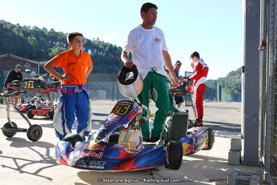 23/09/2018 : Trophée Cévenol Rouveyran Pneus 2018 à Alès (Photos Stéphane Agnus) 2018 — karting