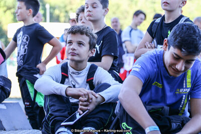 23/09/2018 : Trophée Cévenol Rouveyran Pneus 2018 à Alès (Photos Stéphane Agnus) 2018 — karting