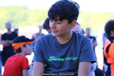 23/09/2018 : Trophée Cévenol Rouveyran Pneus 2018 à Alès (Photos Stéphane Agnus) 2018 — karting