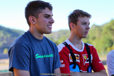 23/09/2018 : Trophée Cévenol Rouveyran Pneus 2018 à Alès (Photos Stéphane Agnus) 2018 — karting