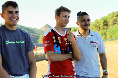 23/09/2018 : Trophée Cévenol Rouveyran Pneus 2018 à Alès (Photos Stéphane Agnus) 2018 — karting