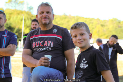 23/09/2018 : Trophée Cévenol Rouveyran Pneus 2018 à Alès (Photos Stéphane Agnus) 2018 — karting