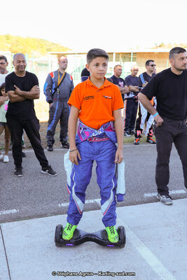 23/09/2018 : Trophée Cévenol Rouveyran Pneus 2018 à Alès (Photos Stéphane Agnus) 2018 — karting