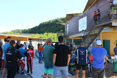 23/09/2018 : Trophée Cévenol Rouveyran Pneus 2018 à Alès (Photos Stéphane Agnus) 2018 — karting