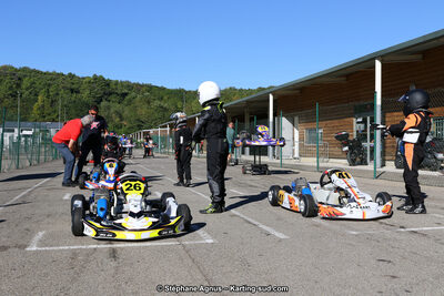 23/09/2018 : Trophée Cévenol Rouveyran Pneus 2018 à Alès (Photos Stéphane Agnus) 2018 — karting