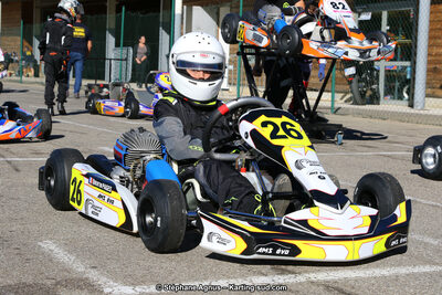 23/09/2018 : Trophée Cévenol Rouveyran Pneus 2018 à Alès (Photos Stéphane Agnus) 2018 — karting