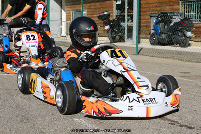 23/09/2018 : Trophée Cévenol Rouveyran Pneus 2018 à Alès (Photos Stéphane Agnus) 2018 — karting