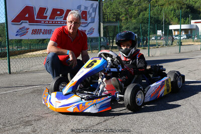 23/09/2018 : Trophée Cévenol Rouveyran Pneus 2018 à Alès (Photos Stéphane Agnus) 2018 — karting