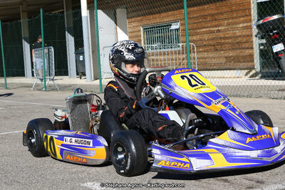 23/09/2018 : Trophée Cévenol Rouveyran Pneus 2018 à Alès (Photos Stéphane Agnus) 2018 — karting