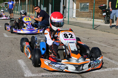 23/09/2018 : Trophée Cévenol Rouveyran Pneus 2018 à Alès (Photos Stéphane Agnus) 2018 — karting