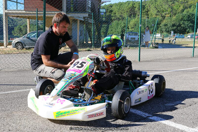 23/09/2018 : Trophée Cévenol Rouveyran Pneus 2018 à Alès (Photos Stéphane Agnus) 2018 — karting