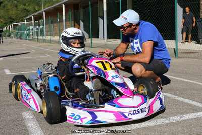 23/09/2018 : Trophée Cévenol Rouveyran Pneus 2018 à Alès (Photos Stéphane Agnus) 2018 — karting