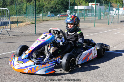 23/09/2018 : Trophée Cévenol Rouveyran Pneus 2018 à Alès (Photos Stéphane Agnus) 2018 — karting