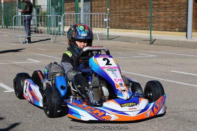 23/09/2018 : Trophée Cévenol Rouveyran Pneus 2018 à Alès (Photos Stéphane Agnus) 2018 — karting