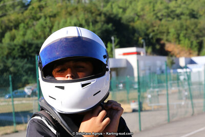 23/09/2018 : Trophée Cévenol Rouveyran Pneus 2018 à Alès (Photos Stéphane Agnus) 2018 — karting