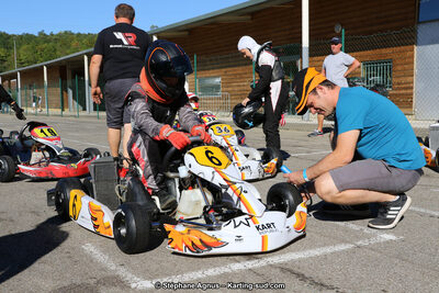 23/09/2018 : Trophée Cévenol Rouveyran Pneus 2018 à Alès (Photos Stéphane Agnus) 2018 — karting