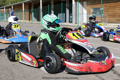 23/09/2018 : Trophée Cévenol Rouveyran Pneus 2018 à Alès (Photos Stéphane Agnus) 2018 — karting