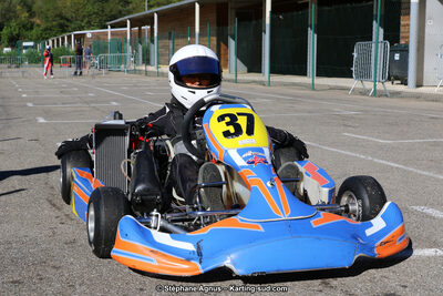 23/09/2018 : Trophée Cévenol Rouveyran Pneus 2018 à Alès (Photos Stéphane Agnus) 2018 — karting