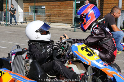23/09/2018 : Trophée Cévenol Rouveyran Pneus 2018 à Alès (Photos Stéphane Agnus) 2018 — karting