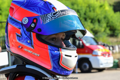 23/09/2018 : Trophée Cévenol Rouveyran Pneus 2018 à Alès (Photos Stéphane Agnus) 2018 — karting