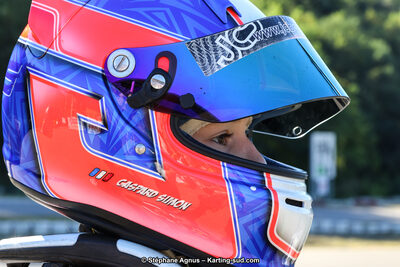 23/09/2018 : Trophée Cévenol Rouveyran Pneus 2018 à Alès (Photos Stéphane Agnus) 2018 — karting