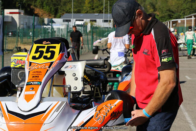 23/09/2018 : Trophée Cévenol Rouveyran Pneus 2018 à Alès (Photos Stéphane Agnus) 2018 — karting