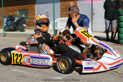 23/09/2018 : Trophée Cévenol Rouveyran Pneus 2018 à Alès (Photos Stéphane Agnus) 2018 — karting
