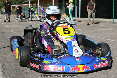 23/09/2018 : Trophée Cévenol Rouveyran Pneus 2018 à Alès (Photos Stéphane Agnus) 2018 — karting