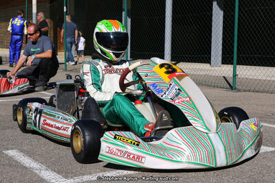 23/09/2018 : Trophée Cévenol Rouveyran Pneus 2018 à Alès (Photos Stéphane Agnus) 2018 — karting