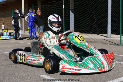 23/09/2018 : Trophée Cévenol Rouveyran Pneus 2018 à Alès (Photos Stéphane Agnus) 2018 — karting