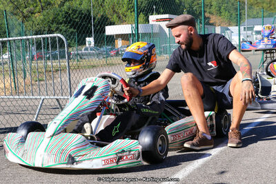 23/09/2018 : Trophée Cévenol Rouveyran Pneus 2018 à Alès (Photos Stéphane Agnus) 2018 — karting