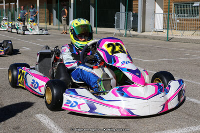 23/09/2018 : Trophée Cévenol Rouveyran Pneus 2018 à Alès (Photos Stéphane Agnus) 2018 — karting