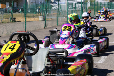 23/09/2018 : Trophée Cévenol Rouveyran Pneus 2018 à Alès (Photos Stéphane Agnus) 2018 — karting
