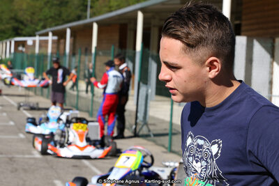 23/09/2018 : Trophée Cévenol Rouveyran Pneus 2018 à Alès (Photos Stéphane Agnus) 2018 — karting