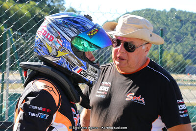 23/09/2018 : Trophée Cévenol Rouveyran Pneus 2018 à Alès (Photos Stéphane Agnus) 2018 — karting