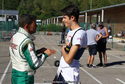23/09/2018 : Trophée Cévenol Rouveyran Pneus 2018 à Alès (Photos Stéphane Agnus) 2018 — karting