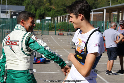 23/09/2018 : Trophée Cévenol Rouveyran Pneus 2018 à Alès (Photos Stéphane Agnus) 2018 — karting