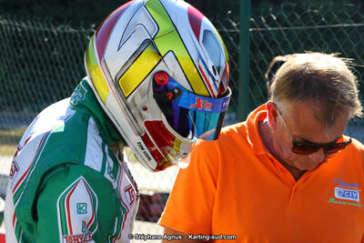 23/09/2018 : Trophée Cévenol Rouveyran Pneus 2018 à Alès (Photos Stéphane Agnus) 2018 — karting