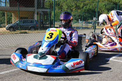 23/09/2018 : Trophée Cévenol Rouveyran Pneus 2018 à Alès (Photos Stéphane Agnus) 2018 — karting