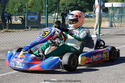 23/09/2018 : Trophée Cévenol Rouveyran Pneus 2018 à Alès (Photos Stéphane Agnus) 2018 — karting