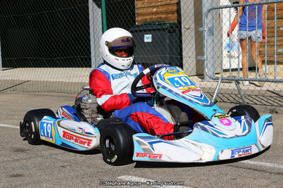 23/09/2018 : Trophée Cévenol Rouveyran Pneus 2018 à Alès (Photos Stéphane Agnus) 2018 — karting