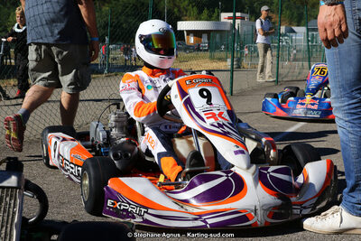 23/09/2018 : Trophée Cévenol Rouveyran Pneus 2018 à Alès (Photos Stéphane Agnus) 2018 — karting