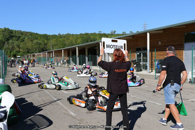 23/09/2018 : Trophée Cévenol Rouveyran Pneus 2018 à Alès (Photos Stéphane Agnus) 2018 — karting