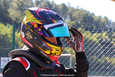23/09/2018 : Trophée Cévenol Rouveyran Pneus 2018 à Alès (Photos Stéphane Agnus) 2018 — karting