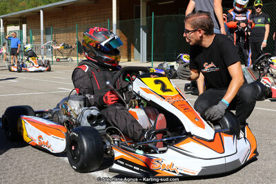 23/09/2018 : Trophée Cévenol Rouveyran Pneus 2018 à Alès (Photos Stéphane Agnus) 2018 — karting