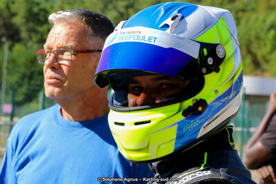 23/09/2018 : Trophée Cévenol Rouveyran Pneus 2018 à Alès (Photos Stéphane Agnus) 2018 — karting
