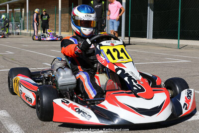 23/09/2018 : Trophée Cévenol Rouveyran Pneus 2018 à Alès (Photos Stéphane Agnus) 2018 — karting