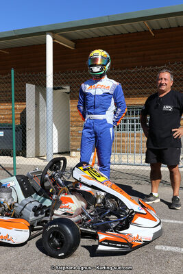 23/09/2018 : Trophée Cévenol Rouveyran Pneus 2018 à Alès (Photos Stéphane Agnus) 2018 — karting