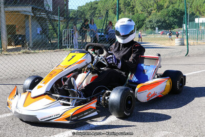23/09/2018 : Trophée Cévenol Rouveyran Pneus 2018 à Alès (Photos Stéphane Agnus) 2018 — karting